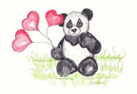 Panda Love 